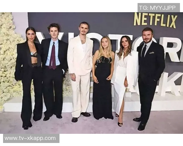 火辣啤酒妹现场助阵湖人曾与格里芬贝克汉姆大儿子有过约会