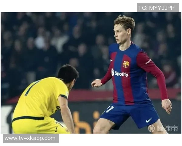 德容与巴萨达成一致续约至2029年6月合同细节已全部谈妥