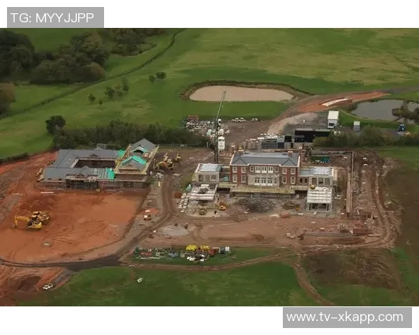 迈阿密国际新球场建设进展顺利项目涵盖131英亩及750间酒店客房